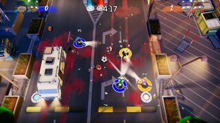 Скриншот 6 к игре Trailer Trashers