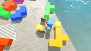 Скриншот 5 к игре Dorky Fork