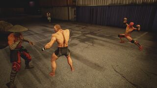 Скриншот 6 к игре Beatdown Brawler