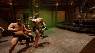 Скриншот 7 к игре Beatdown Brawler