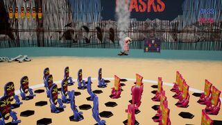 Скриншот 6 к игре Summon Masks