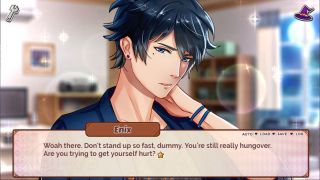 Love Spell: Written In The Stars - a magical romantic-comedy otome