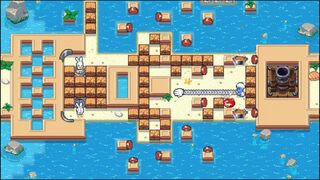 Скриншот 6 к игре Radical Rabbit Stew