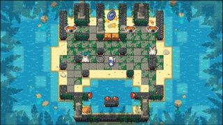 Скриншот 7 к игре Radical Rabbit Stew