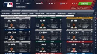 Скриншот 6 к игре Out of the Park Baseball 21