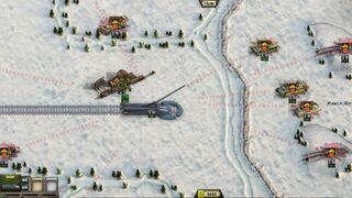 Скриншот 5 к игре Frontline: Panzer Blitzkrieg!