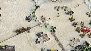 Скриншот 8 к игре Frontline: Panzer Blitzkrieg!