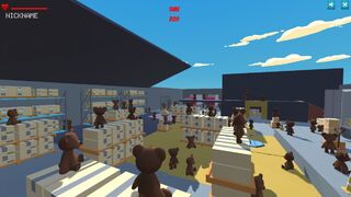 Скриншот 5 к игре What The Bear?