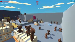 Скриншот 6 к игре What The Bear?