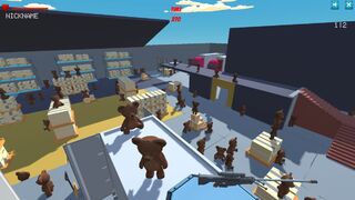 Скриншот 8 к игре What The Bear?