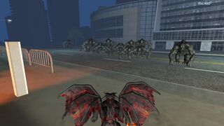Скриншот 6 к игре Devil fight
