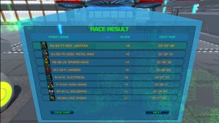 Скриншот 7 к игре Factory Rally Madness
