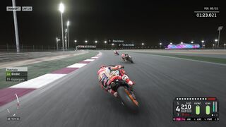 Скриншот 6 к игре MotoGP20