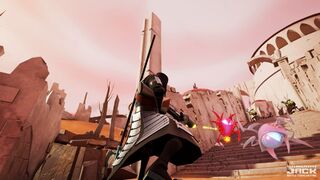 Скриншот 5 к игре Samurai Jack: Battle Through Time