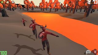Скриншот 6 к игре D3D INSIDE 2: HELL