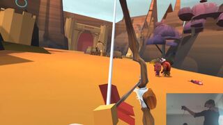 Скриншот 5 к игре Arrow Ventura VR