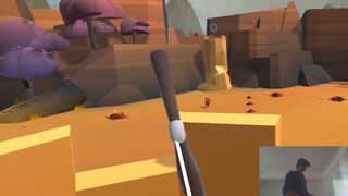 Скриншот 6 к игре Arrow Ventura VR