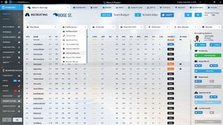 Скриншот 7 к игре Draft Day Sports: College Basketball 2020