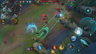 League of Legends: Wild Rift создается на движке Unity