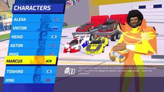 Скриншот 7 к игре Hotshot Racing