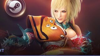 MMORPG Black Desert с месяцем премиума бесплатно отдают в Steam