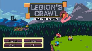 Legion's Crawl 2