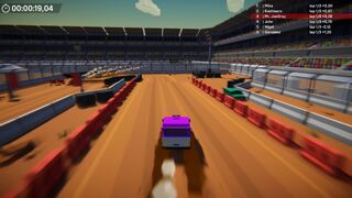 Скриншот 6 к игре Race Maniacs