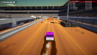 Скриншот 8 к игре Race Maniacs