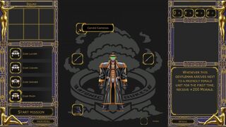 Скриншот 5 к игре Lovehammer 400 000: The Buttlerian Crusade