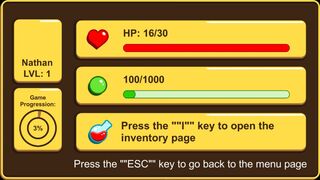 Скриншот 5 к игре BLIND QUEST - The Enchanted Castle