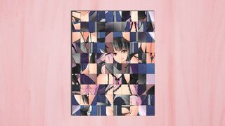 Скриншот 6 к игре Hentai Girls Mosaic Puzzles