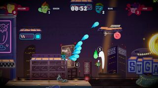 Скриншот 5 к игре Warshmallows