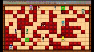 Скриншот 6 к игре Robot Fight