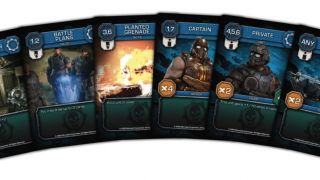 Анонсирована карточная игра Gears of War: The Card Game