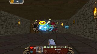Скриншот 7 к игре Demon Blast