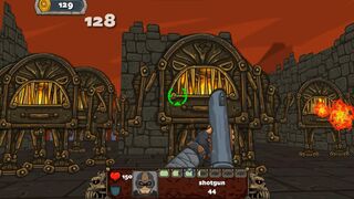 Скриншот 8 к игре Demon Blast