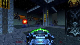 Скриншот 8 к игре DOOM 64