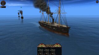Скриншот 5 к игре Victorian Admirals: Panama Crisis 1885