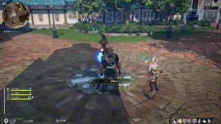Предварительный обзор MMORPG Blue Protocol. Стоит ли ждать новинку от Bandai Namco?
