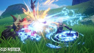 Предварительный обзор MMORPG Blue Protocol. Стоит ли ждать новинку от Bandai Namco?