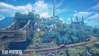 Предварительный обзор MMORPG Blue Protocol. Стоит ли ждать новинку от Bandai Namco?