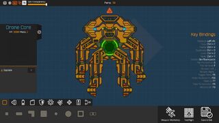 Скриншот 7 к игре Nimbatus - Drone Creator