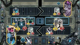 Скриншот 5 к игре Infinity Heroes