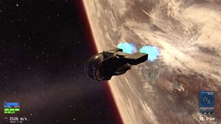 Скриншот 6 к игре Flight Of Nova