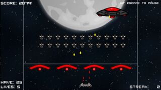 Скриншот 5 к игре Retro Vaders: Reloaded