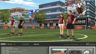 Freestyle Football 3 - Nosetu Inc Games