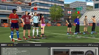 Скриншот 5 к игре Freestyle Football 3 - Nosetu Inc Games