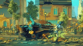 Скриншот 6 к игре Mad Fighter