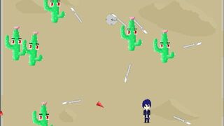Скриншот 5 к игре 闪避大师 Master Of Dodging