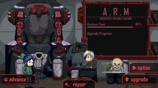 Скриншот 5 к игре A.R.M.: Absolutely Reliable Machine